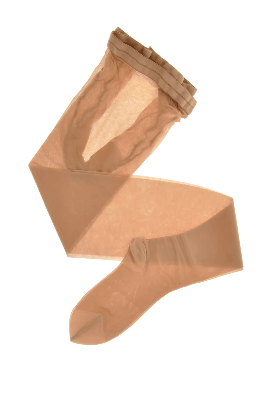 GERBE DUO 20 Beige Pregnancy Tights