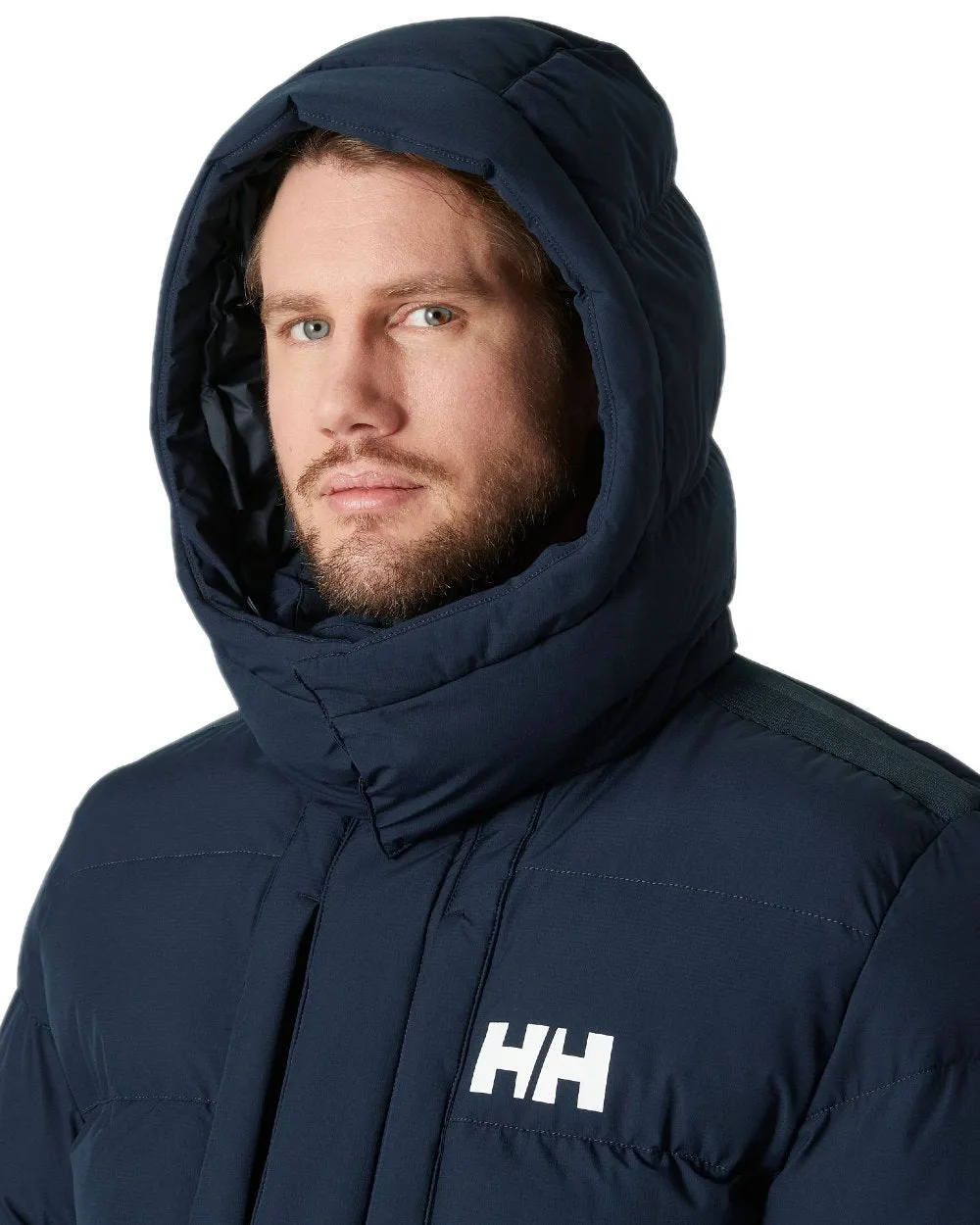 Helly Hansen Mens Explorer Puffy Jacket