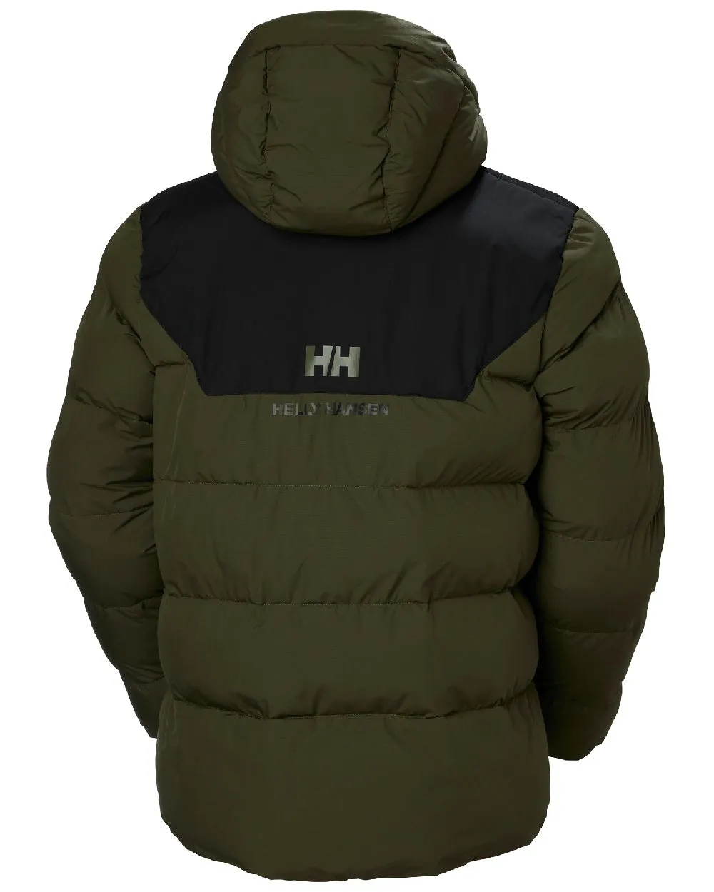 Helly Hansen Mens Explorer Puffy Jacket