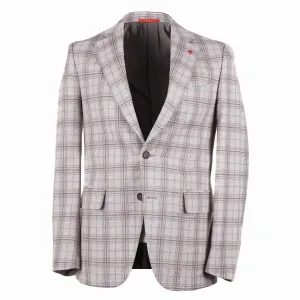 Isaia Trim-Fit Wool-Cashmere Sport Coat