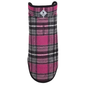 Jacket | Alpine Pink & Black Plaid