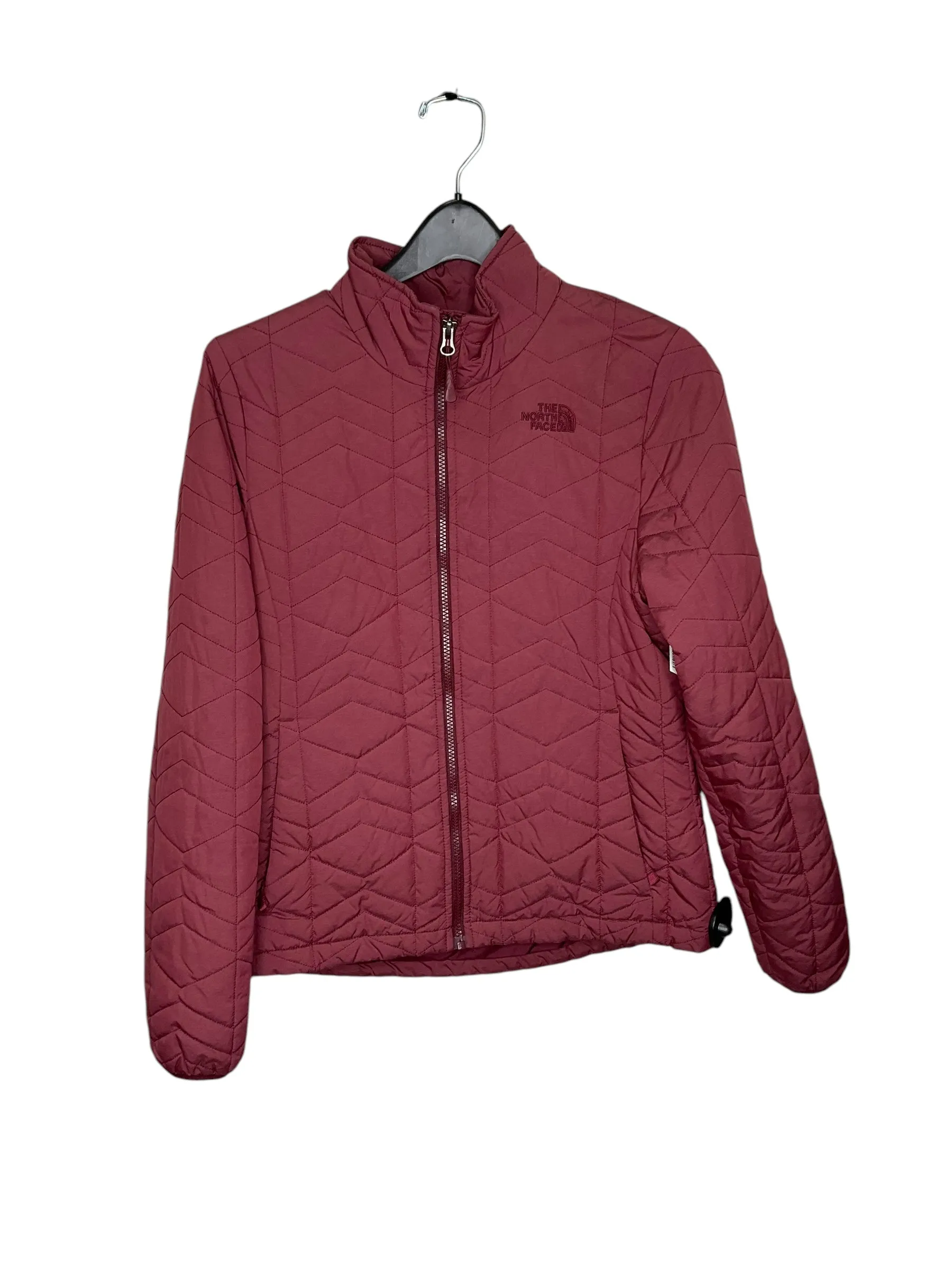 Jacket Puffer & Quilted By The North Face In Red, Size: M