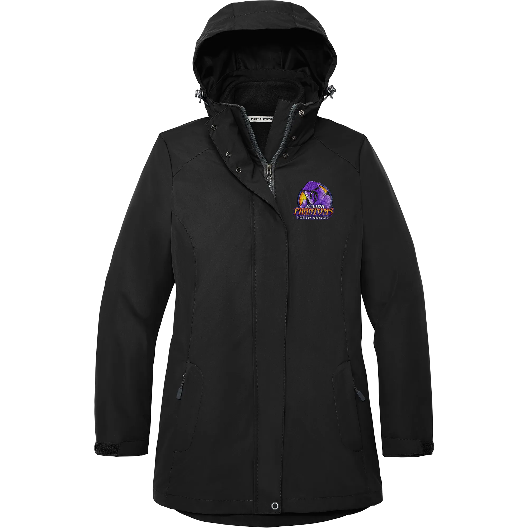 Jr. Phantoms Ladies All-Weather 3-in-1 Jacket