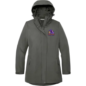 Jr. Phantoms Ladies All-Weather 3-in-1 Jacket