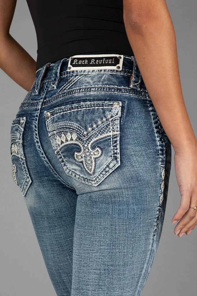 KALI BOOTCUT JEANS