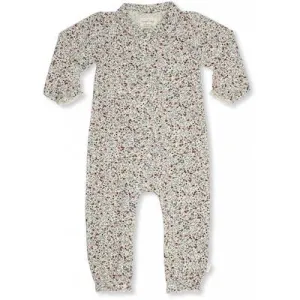 Konges Slojd Onesie with collar in Louloudi