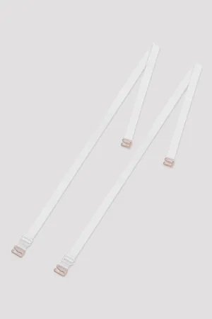 Ladies Clear Replacement Shoulder Straps