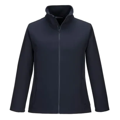 Ladies Portwest Print & Promo 2 Layer Softshell Jacket -TK21