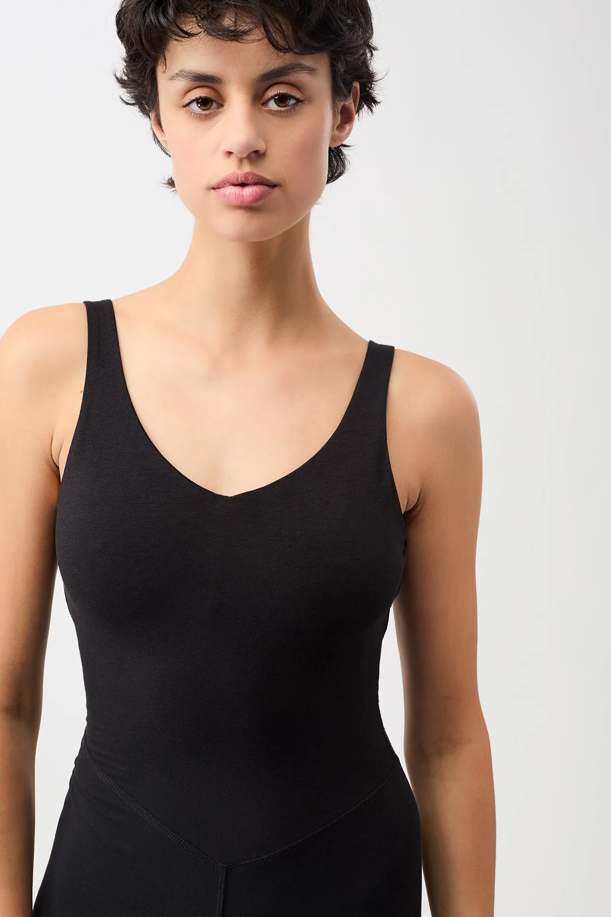 Leotard (Black)