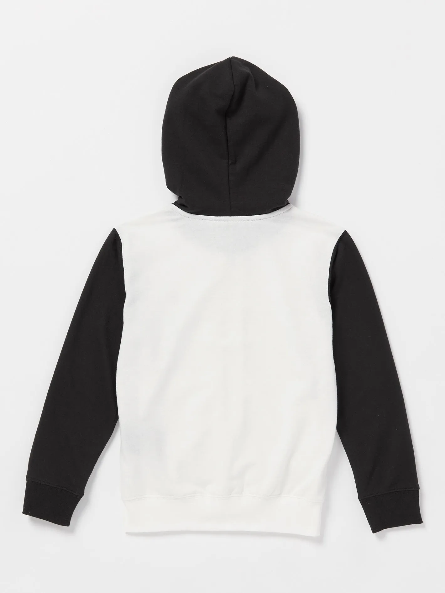 Little Boys Up Teek Zip Jacket - Off White