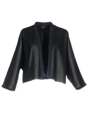 Liu •jo Women Blazer Dark blue 10 UK