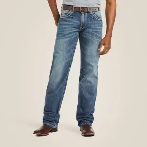 MENS ARIAT M4 Low Rise Coltrane Boot Cut Jean : 10017511