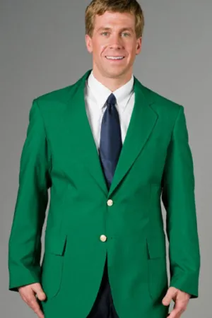 Men's Kelly Green Blazer