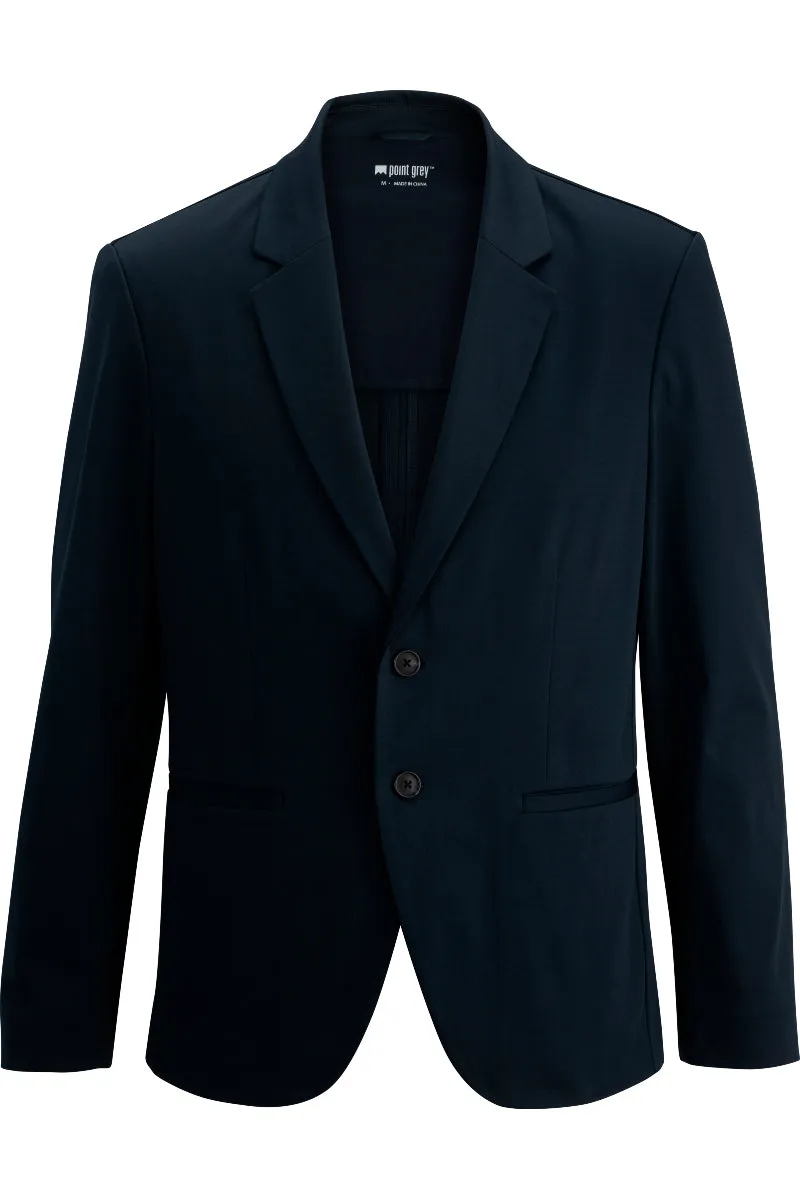 Men's Point Grey Blazer - Navy Agate