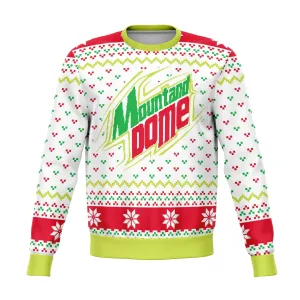 Mount And Do Me Ugly Christmas Sweater