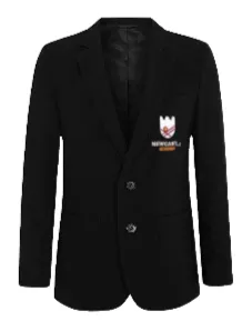 NEWCASTLE ACADEMY GIRLS BLAZER