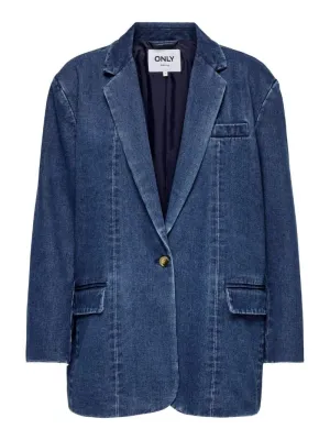 Only Cory - Denim blazer