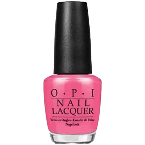 OPI Polish A68 Kiss Me I'm Brazilian