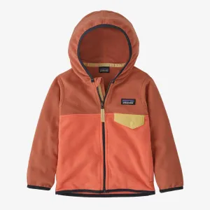 Patagonia - Baby Micro D Snap-T Jacket -Coho Coral