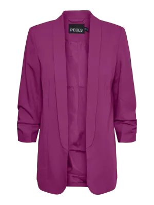 PCBOSELLA Blazer - Festival Fuchsia