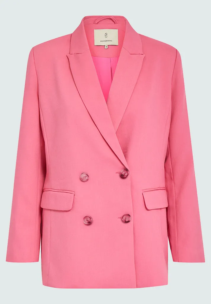 PCGinette Blazer - Camellia Rose Pink