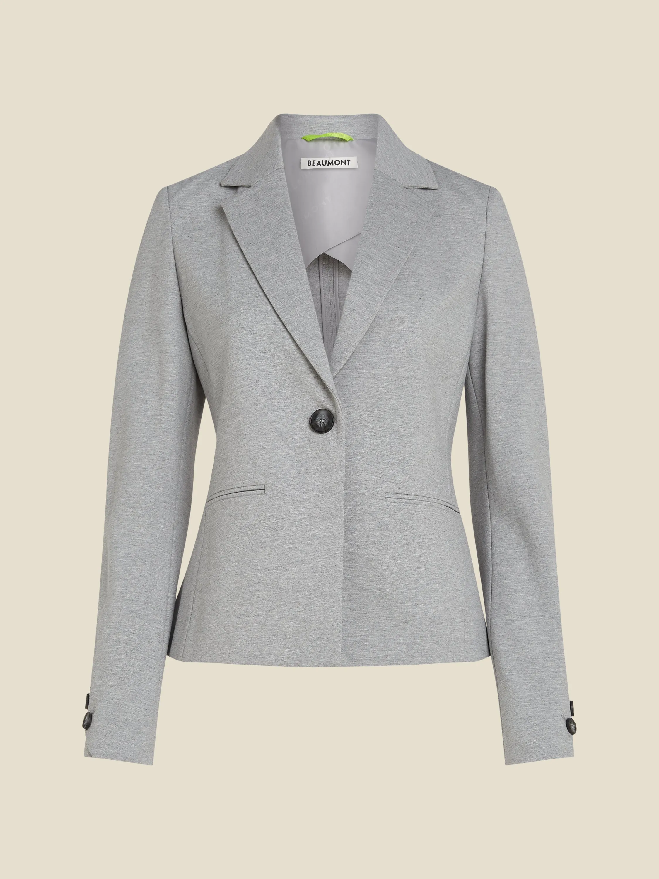 Petit blazer - Grey heather