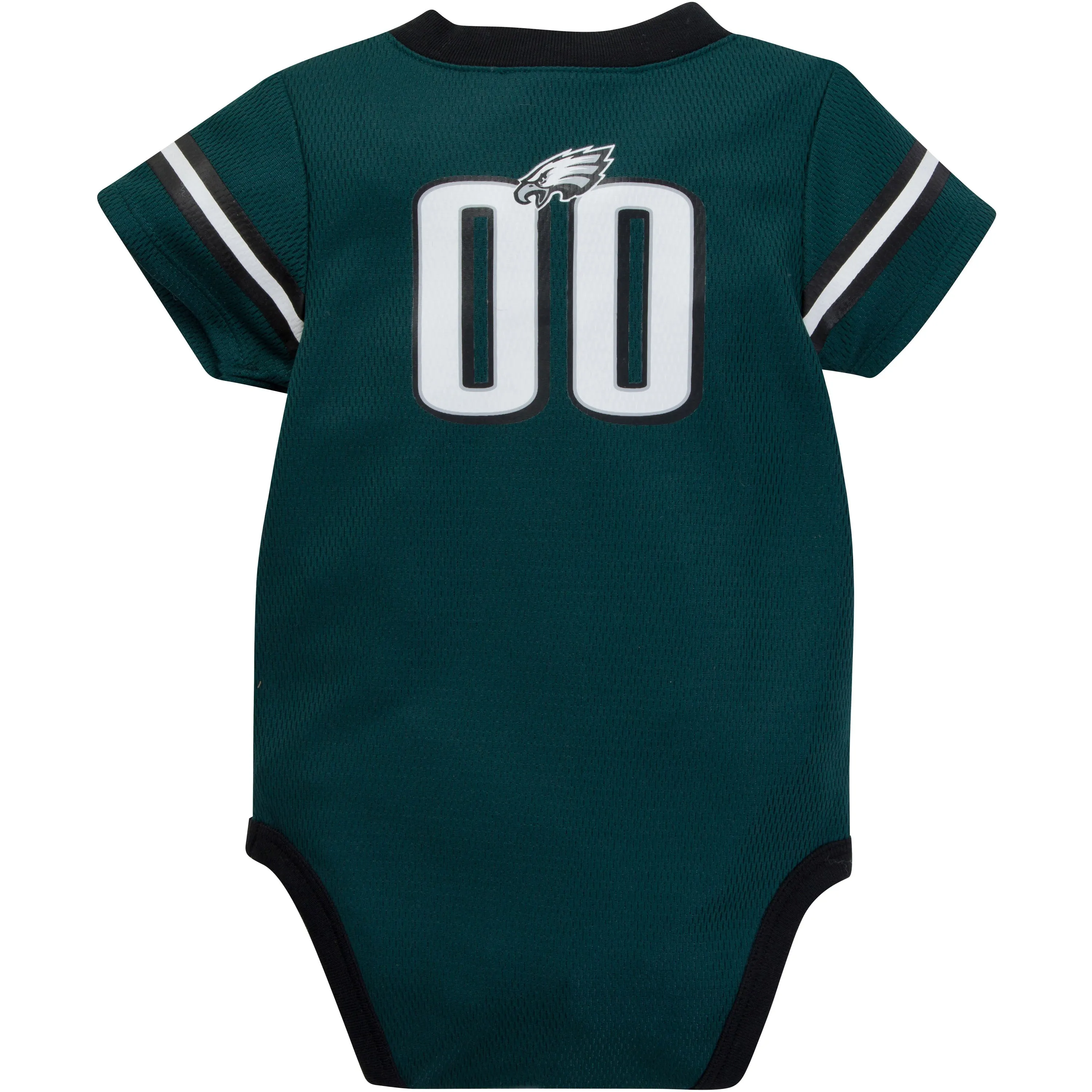 Philadelphia Eagles Jersey Style Bodysuit