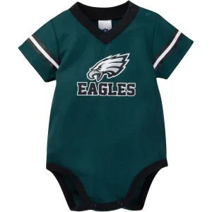 Philadelphia Eagles Jersey Style Bodysuit