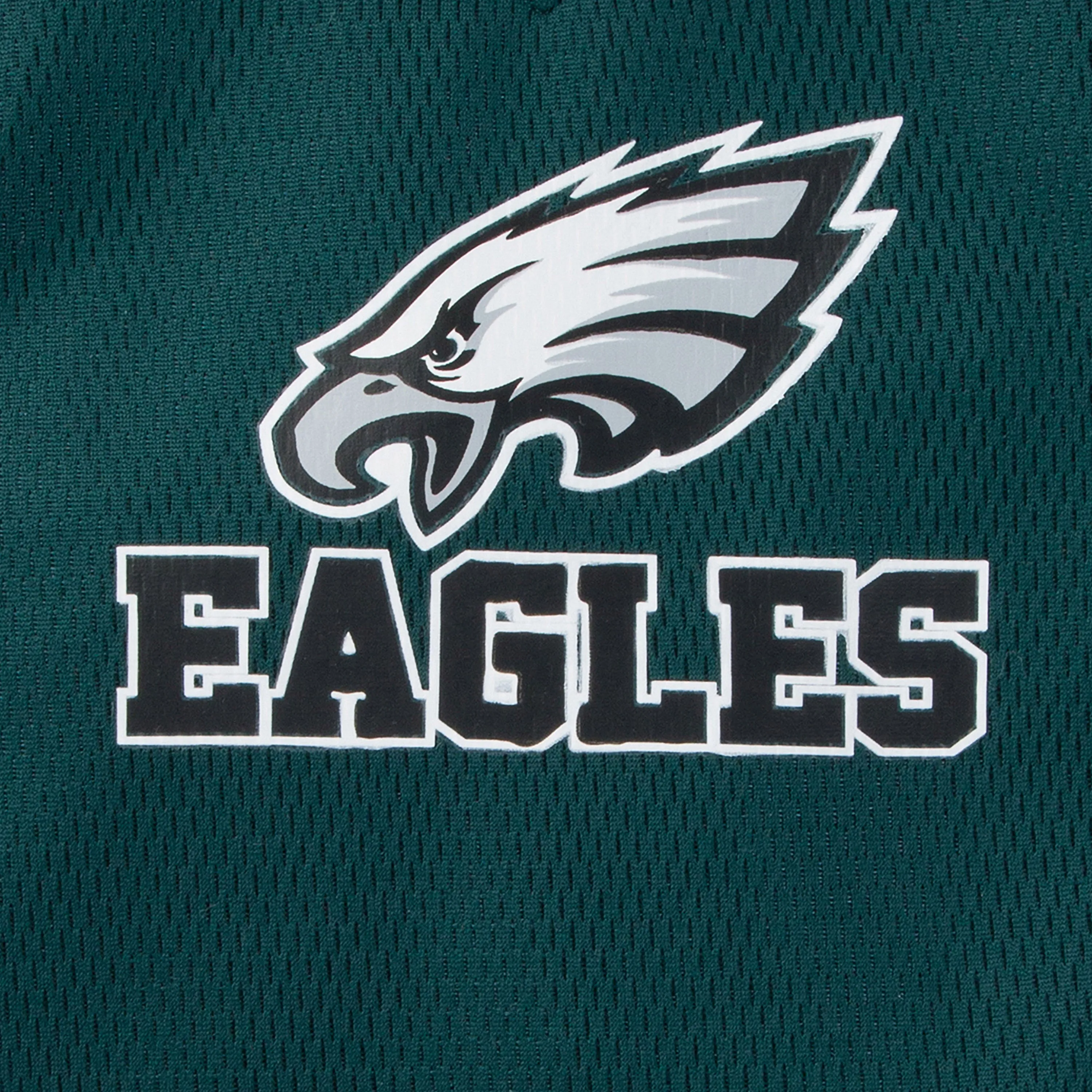 Philadelphia Eagles Jersey Style Bodysuit