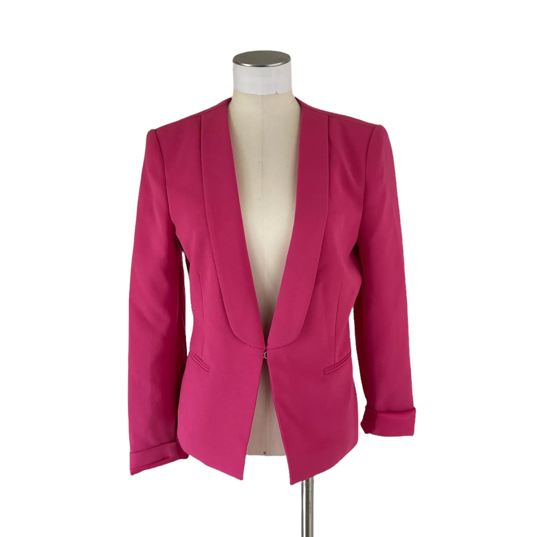 Pink Blazer - S