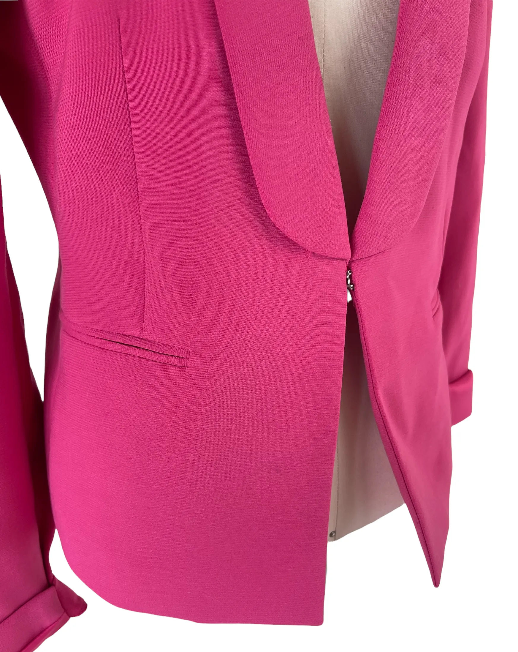 Pink Blazer - S