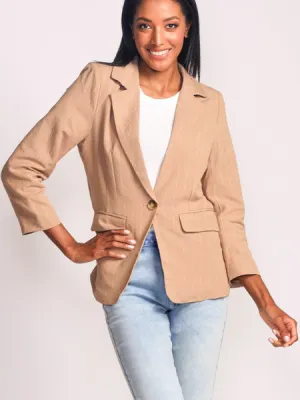 Pink Martini Jasmine Blazer