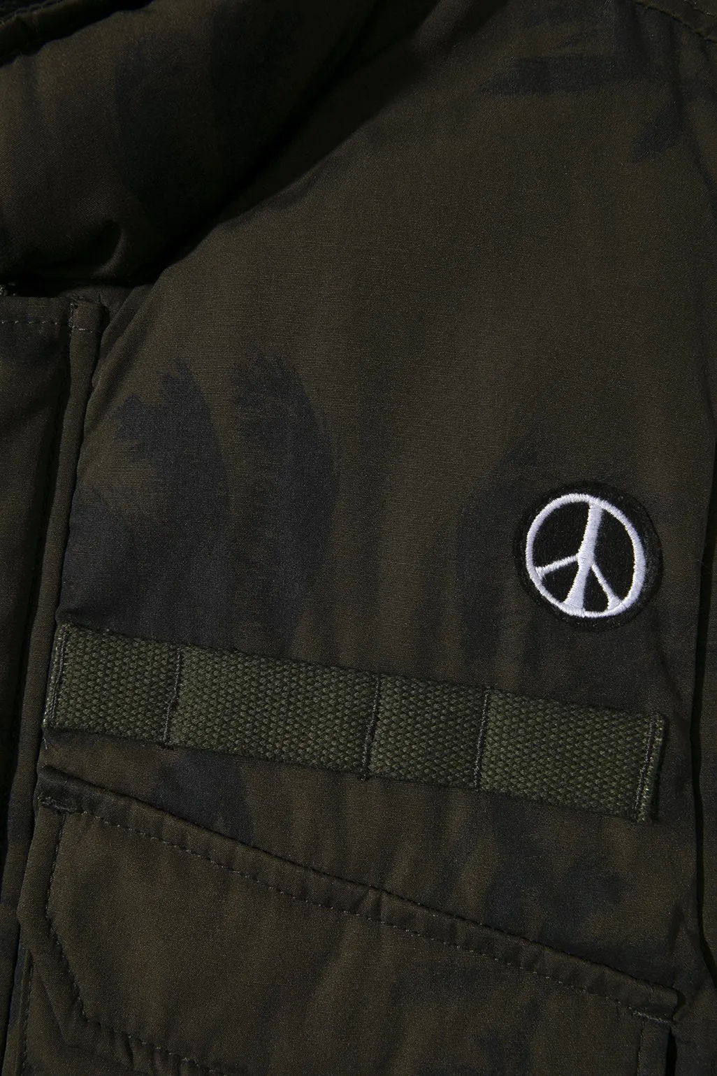 Platoon Peace Vest