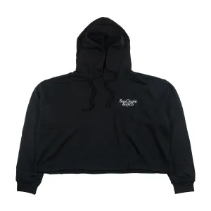 POINT BREAK CROP HOODIE