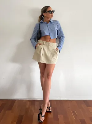 Prep School Skirt - FINAL SALE