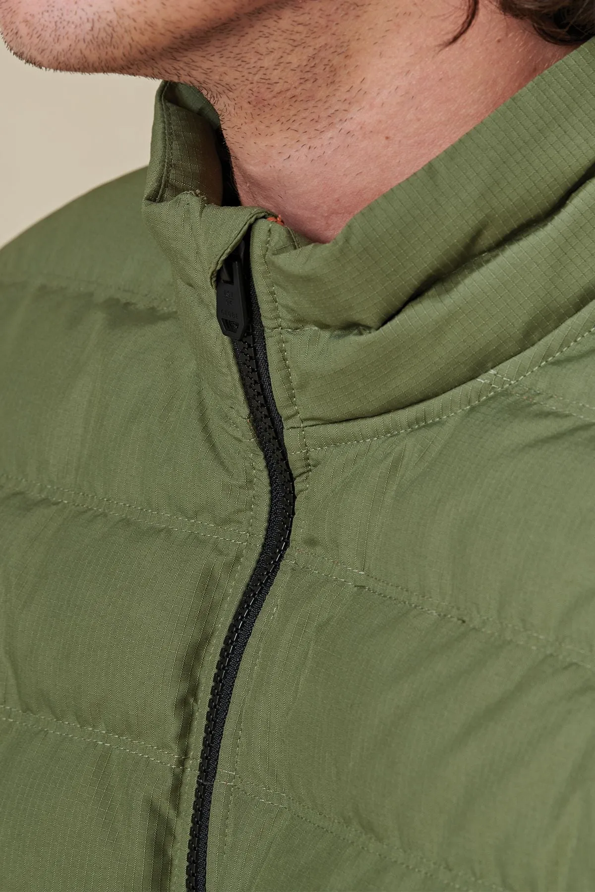 Prime Down Jacket - Olive