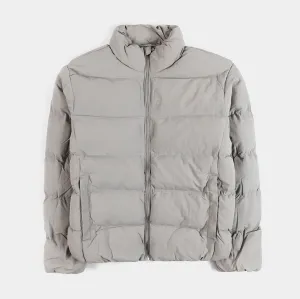 Puffer Mens Jacket (Stone)