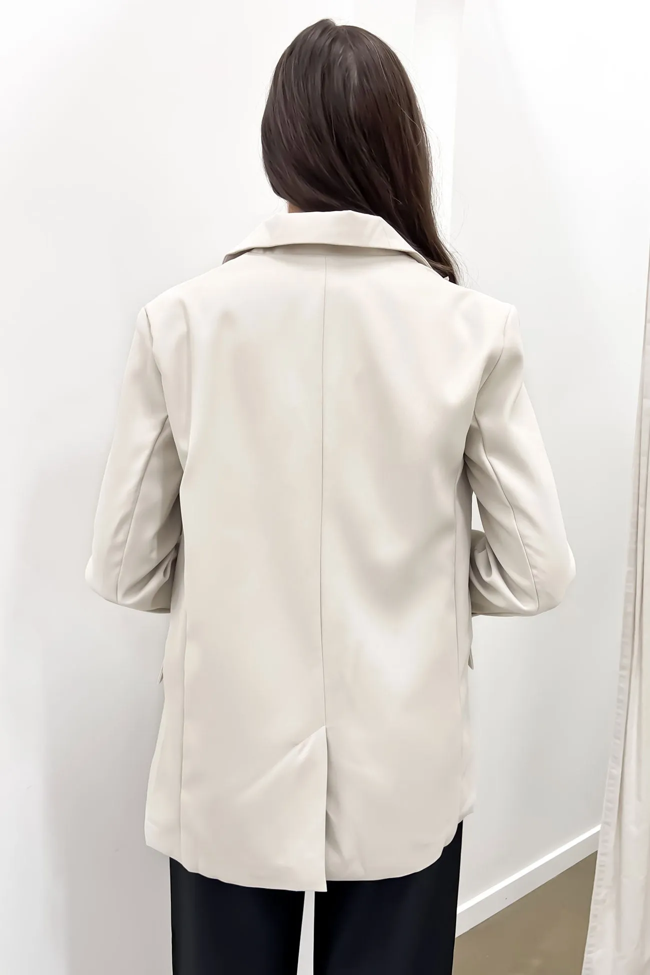 Renee Blazer Oyster