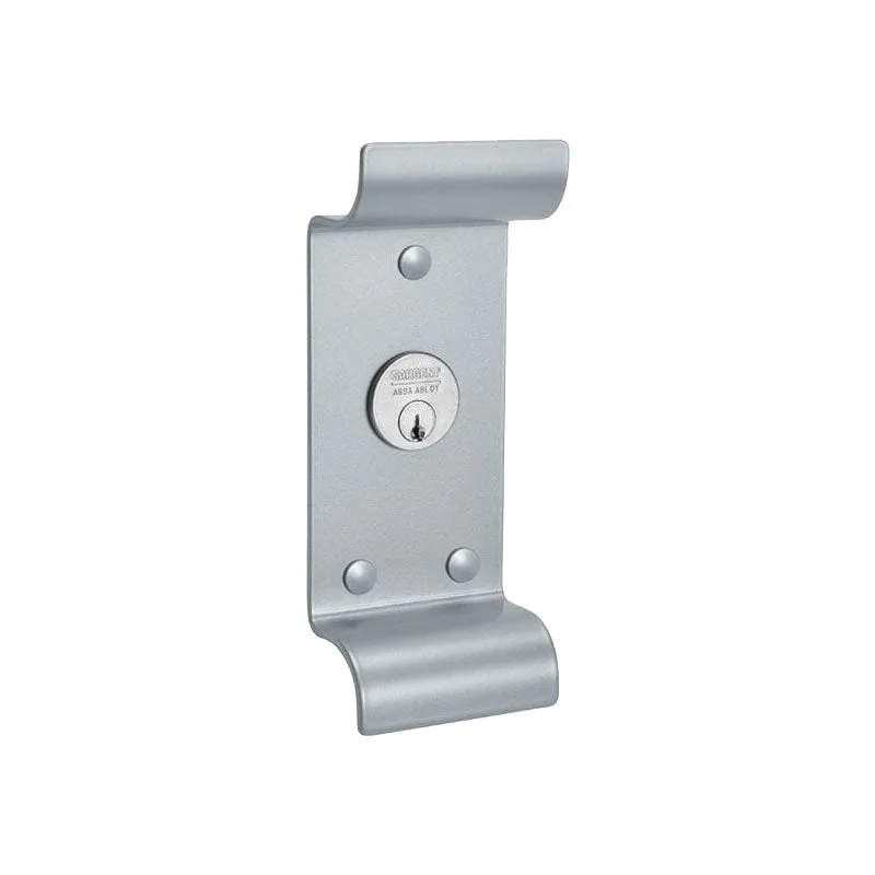 Sargent 53-K-HTB Exit Device Trim, Non-Handed, Flat Pull Night Latch, Less Cylinder