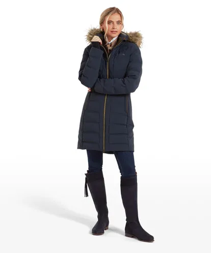 Schoffel Hurlingham Waterproof Down Coat