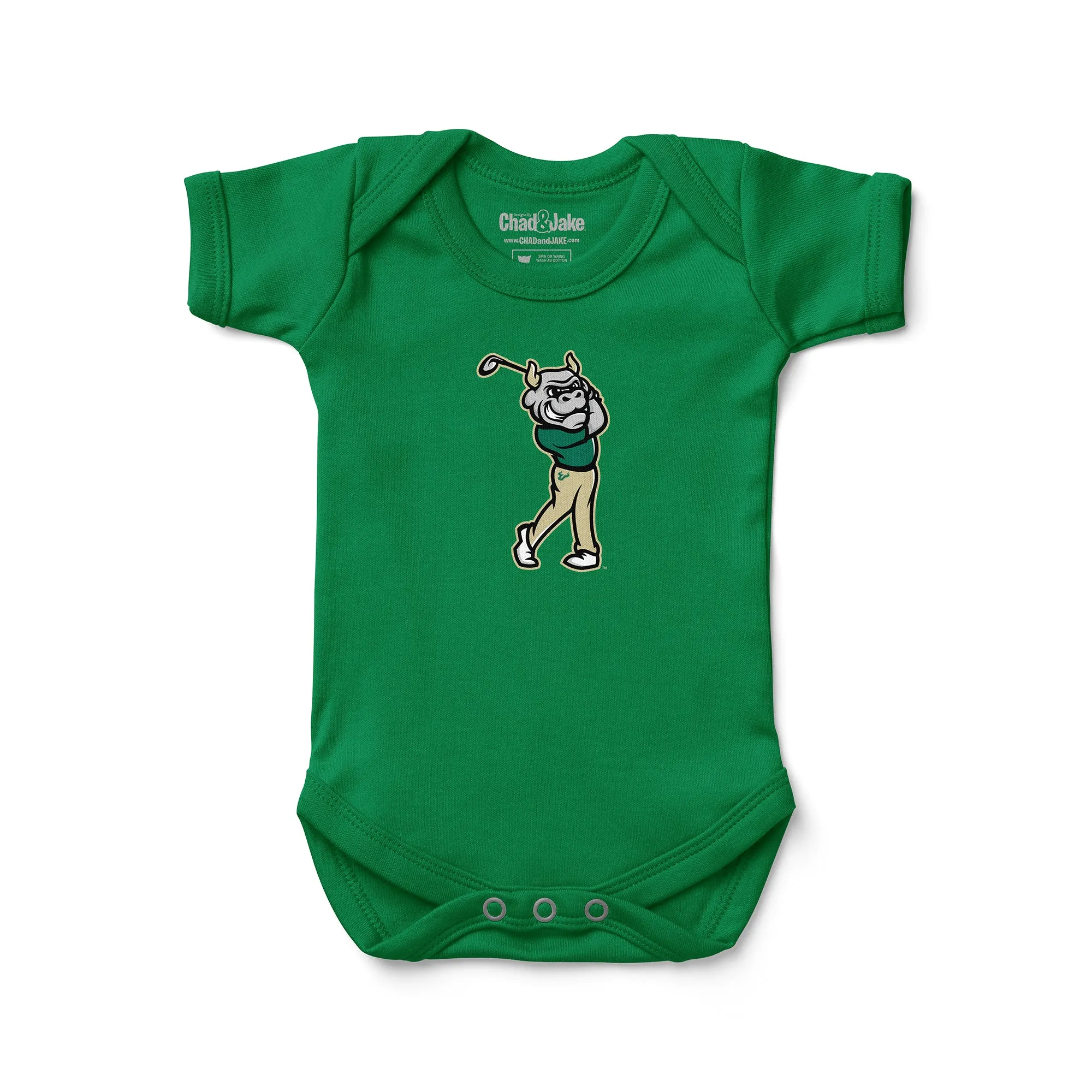 South Florida Bulls Mascot Bodysuit