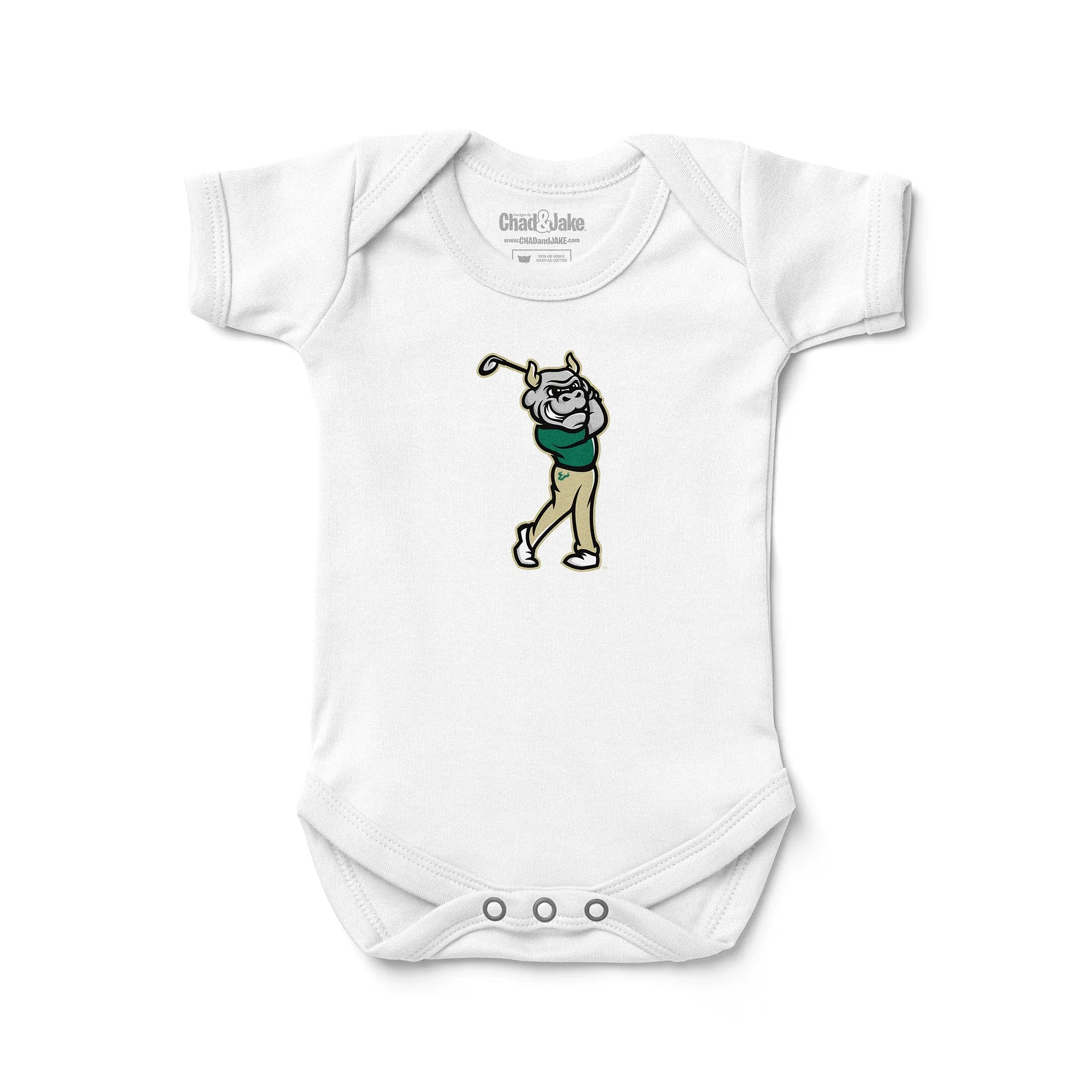 South Florida Bulls Mascot Bodysuit