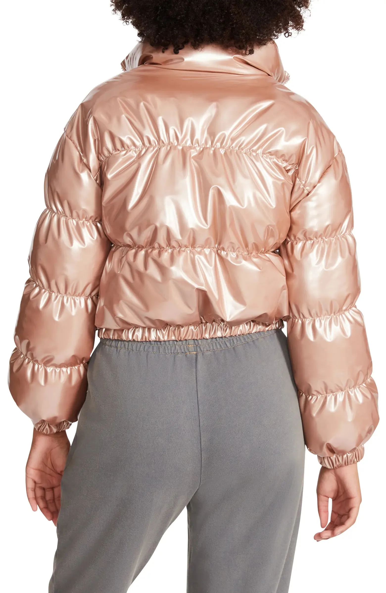 Steve Madden Eden Puffer Jacket