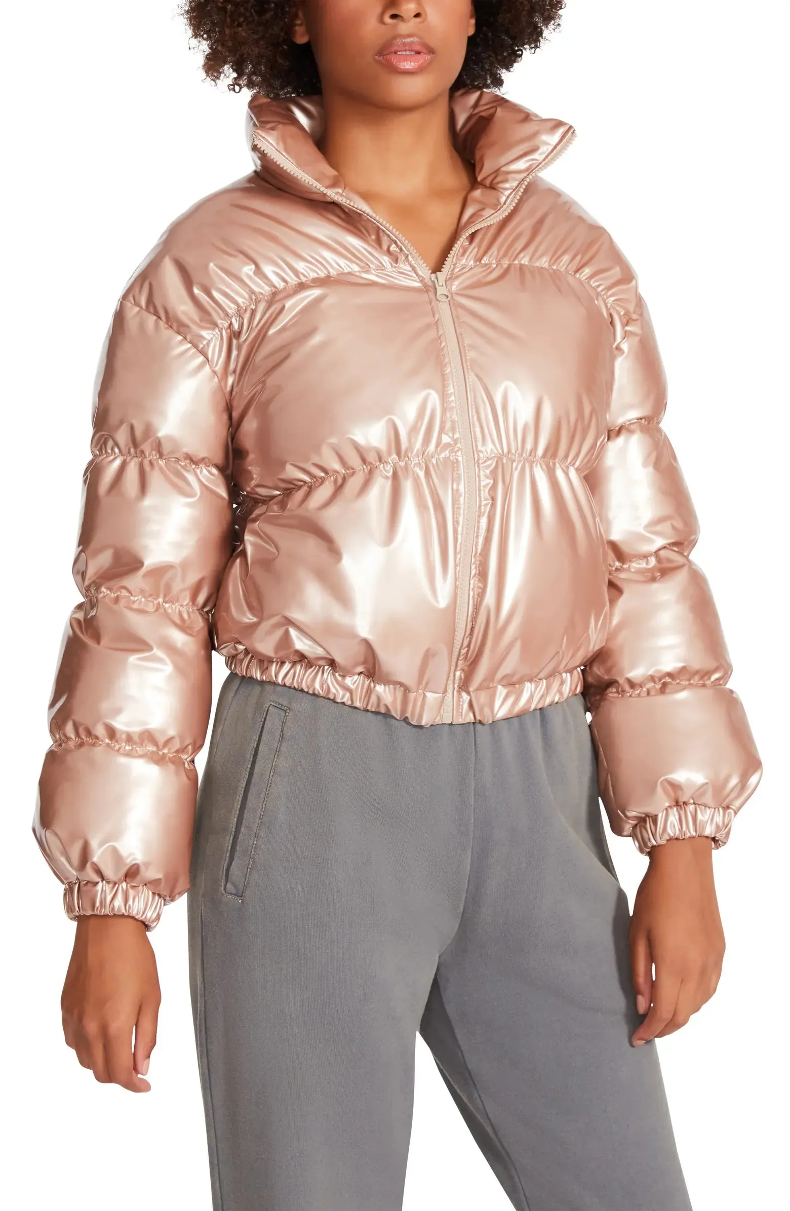 Steve Madden Eden Puffer Jacket