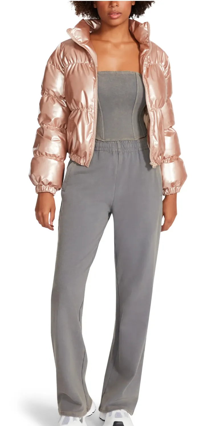 Steve Madden Eden Puffer Jacket