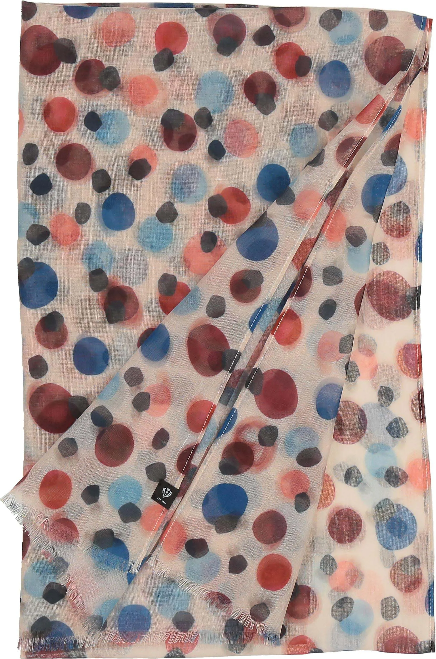 Sustainability Edition Ditzy Dots Recycled Scarf