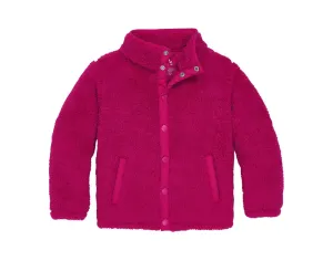 Teddy Fleece Jacket