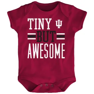 Tiny But Awesome Indiana Bodysuit