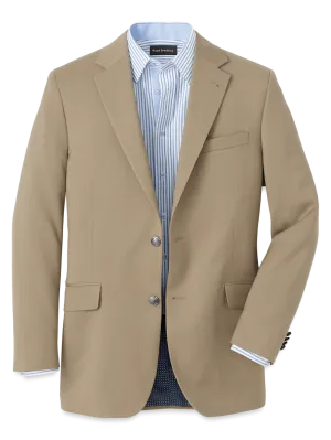 Travel Blazer - Tan