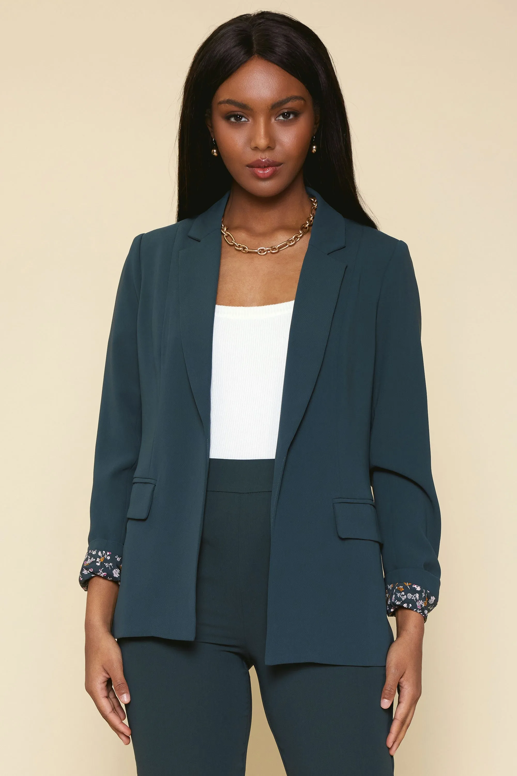 Treasury Blazer *FINAL SALE*